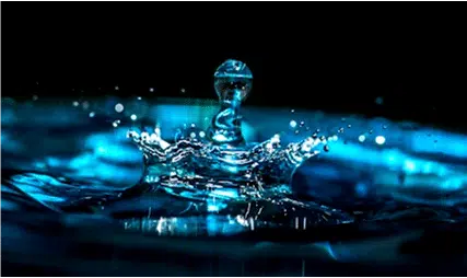 Groundwater remediation solution icon representing Sublime Environmental’s advanced ozone treatment