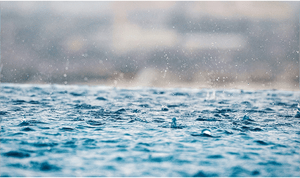 Rainwater harvesting and treatment solution icon by Sublime Environmental