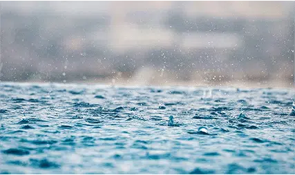 Rainwater harvesting and treatment solution icon by Sublime Environmental