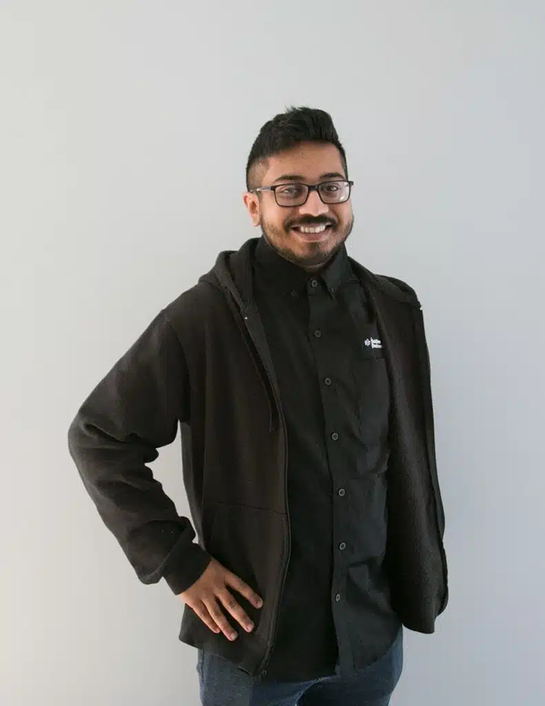 Professional headshots of Sublime Environmental water treatment specialists, including engineers, technicians, and operations staff